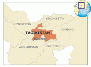 tagikistan