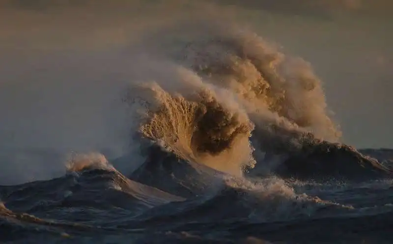 the gales of november