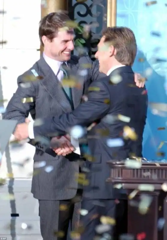 tom cruise e david miscavige