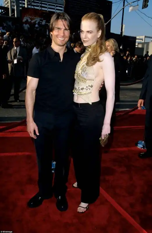 tom cruise e nicole kidman