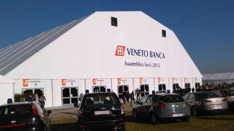 veneto  banca assemblea soci