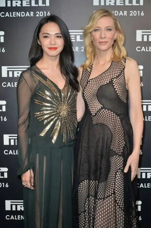 yao chen, cate blanchett 