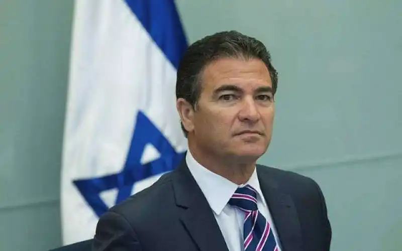 YOSSI COHEN   