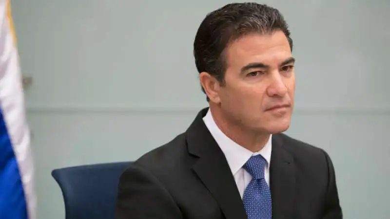 YOSSI COHEN 