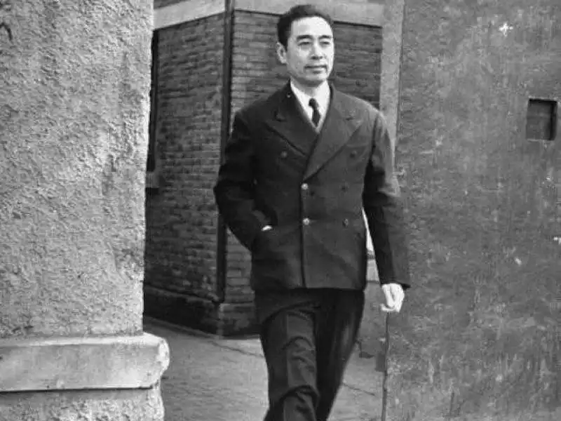 zhou enlai  0