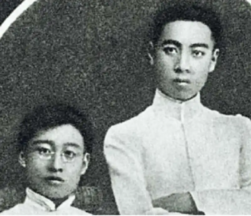 zhou enlai e li fujing