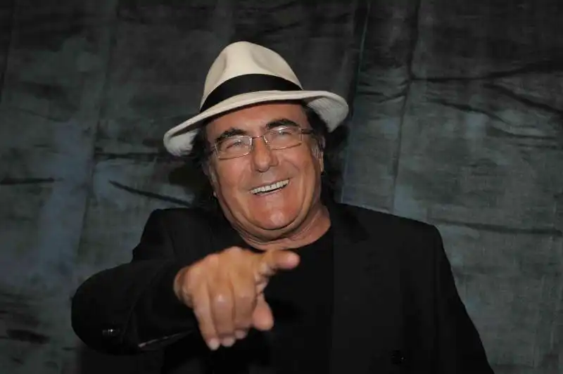 AL BANO