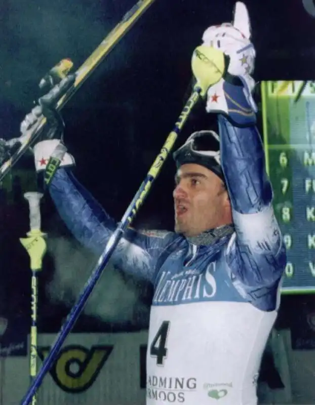 ALBERTO TOMBA