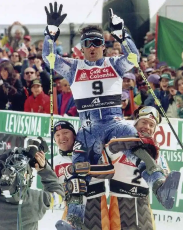 ALBERTO TOMBA