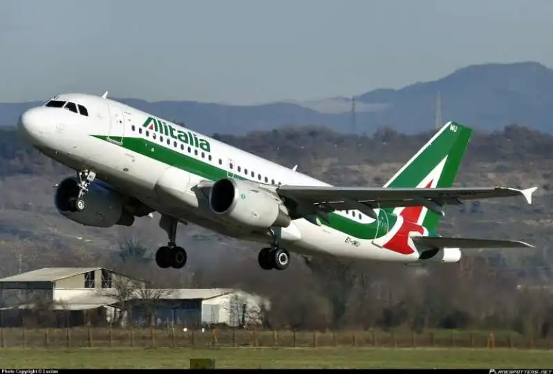 ALITALIA