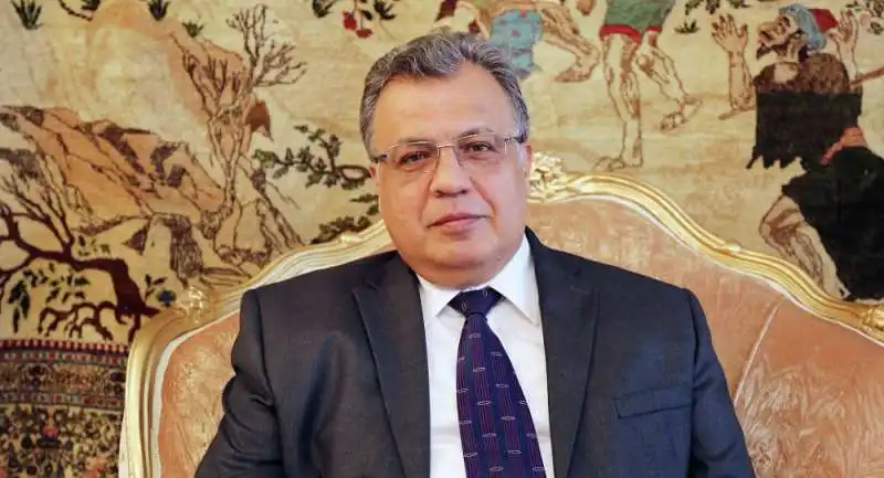 ANDREY KARLOV