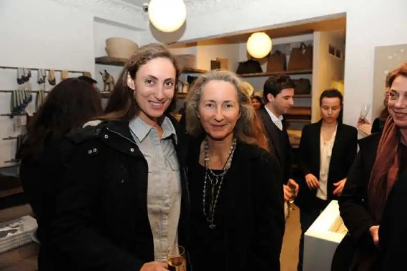 ANNA AGNELLI E PRISCILLA RATTAZZI