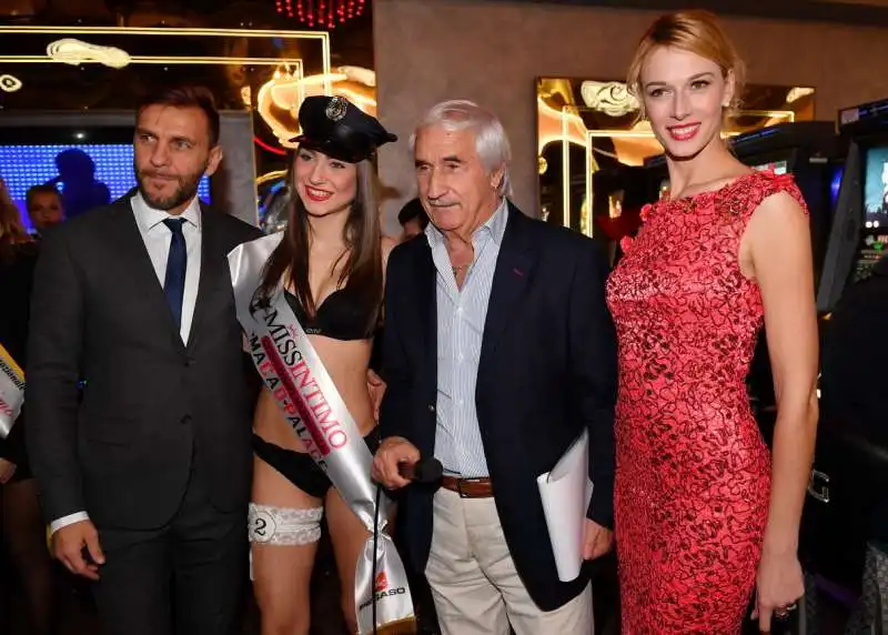 antonio castellani giulia tomassini miss intimo macao palace riccardo modesti e andreea duma