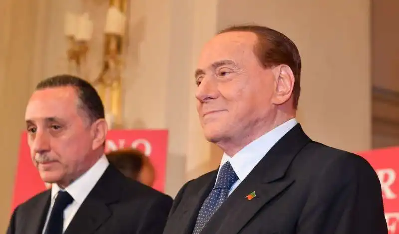 antonio polito silvio berlusconi