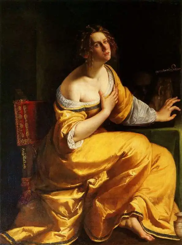 ARTEMISIA GENTILESCHI