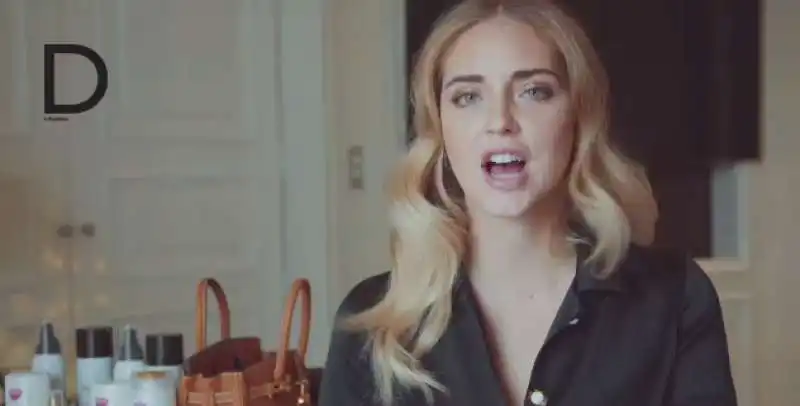 CHIARA FERRAGNI