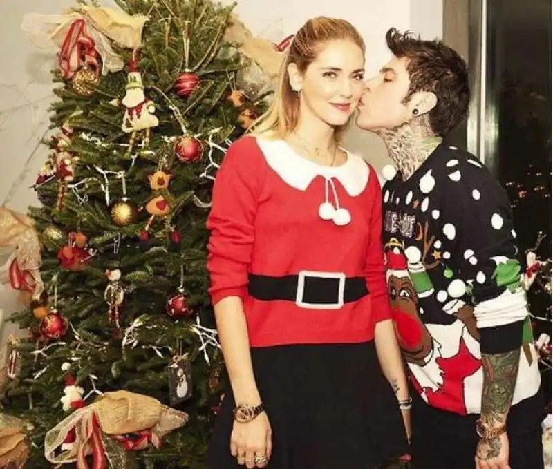 Chiara Ferragni e Fedez 