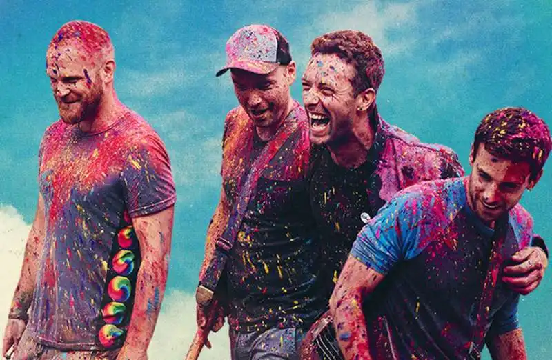 COLDPLAY