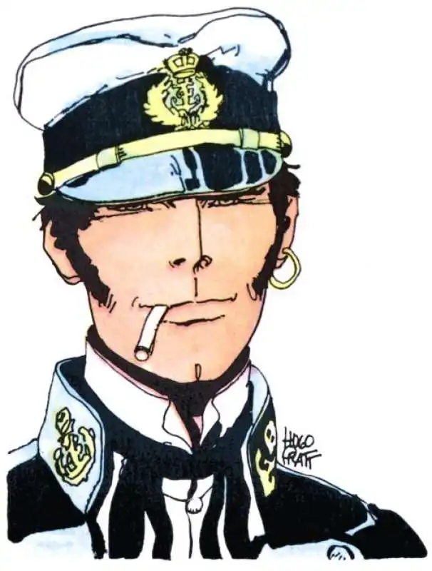 CORTO MALTESE