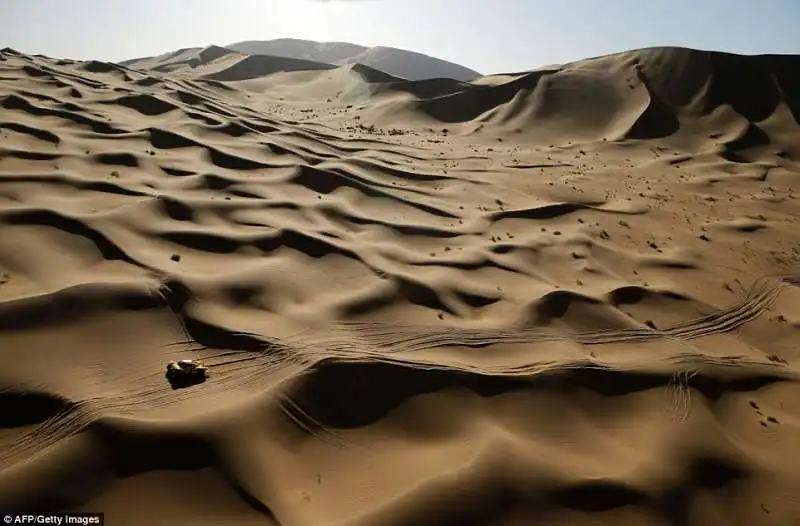 deserto gobi