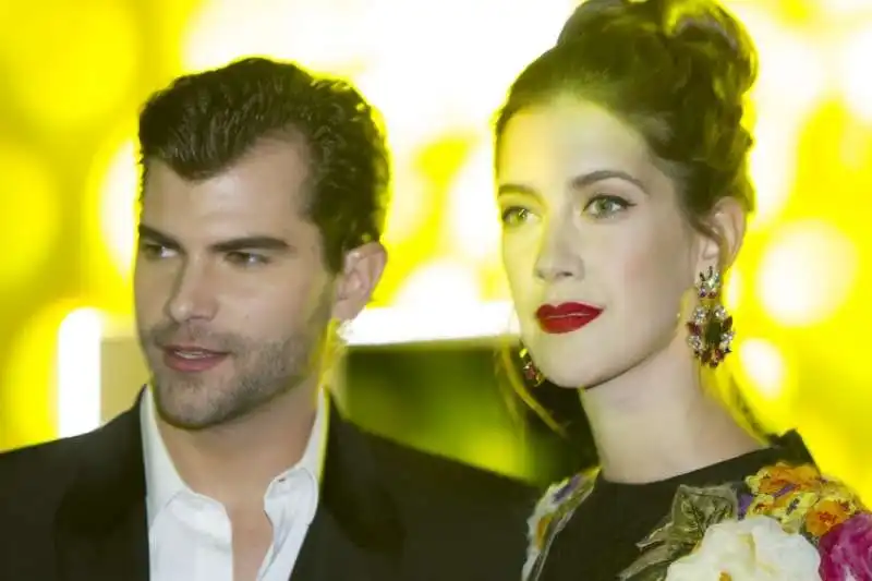 diego dominguez e clara alonso   using mac cosmetics img 6828