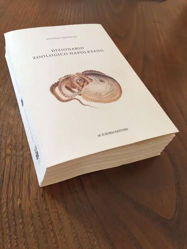 DIZIONARIO ZOOLOGICO NAPOLETANO