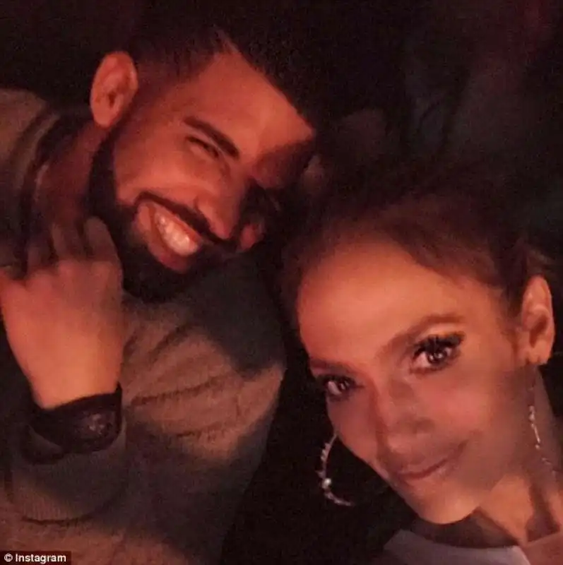 drake  jennifer lopez