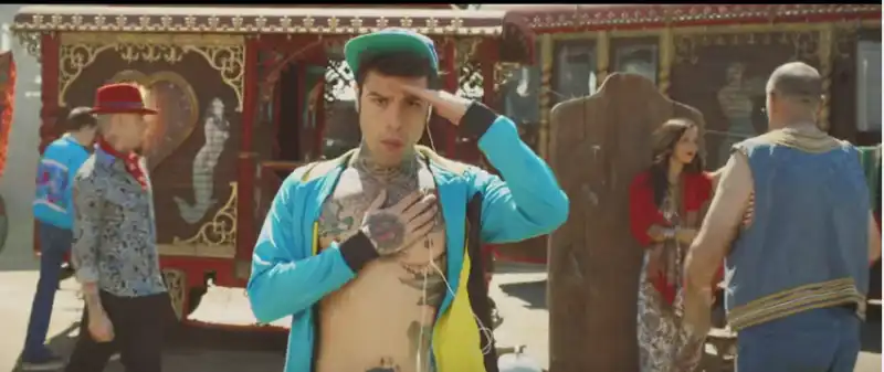 FEDEZ JAX