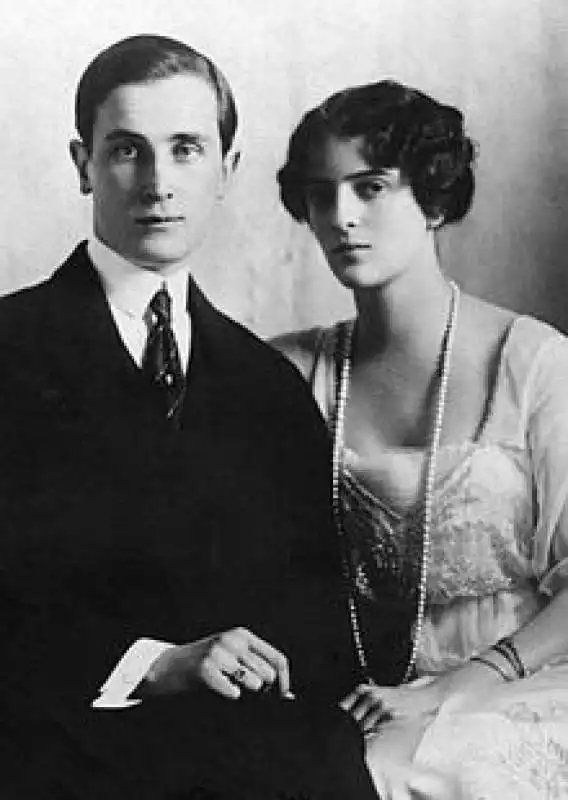 felix e irina yusupov