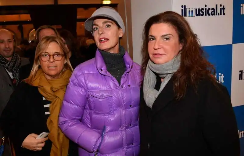 francesca ferrone antonia dell atte e loredana