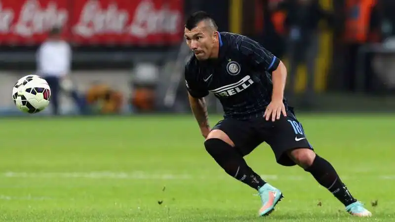 GARY MEDEL