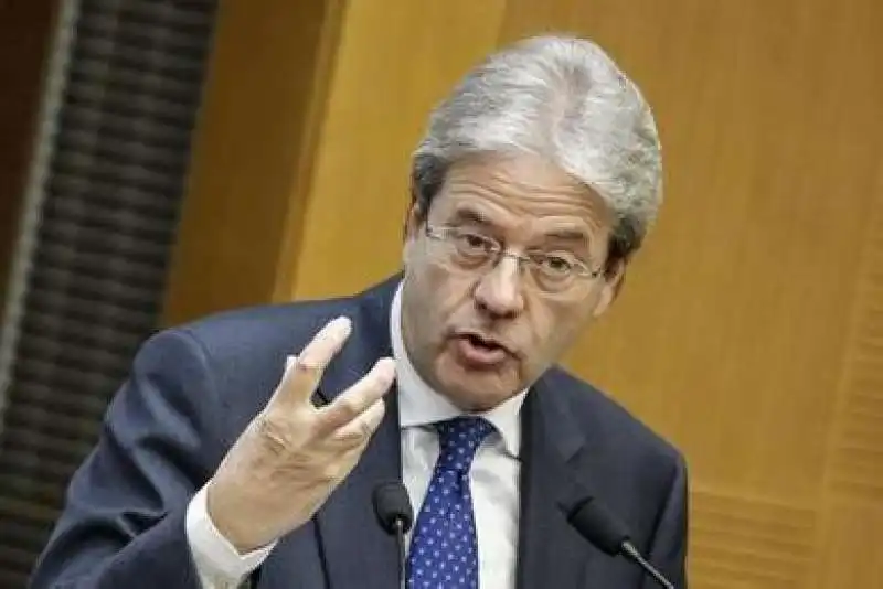 GENTILONI