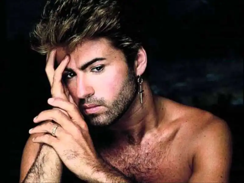 george michael 1988