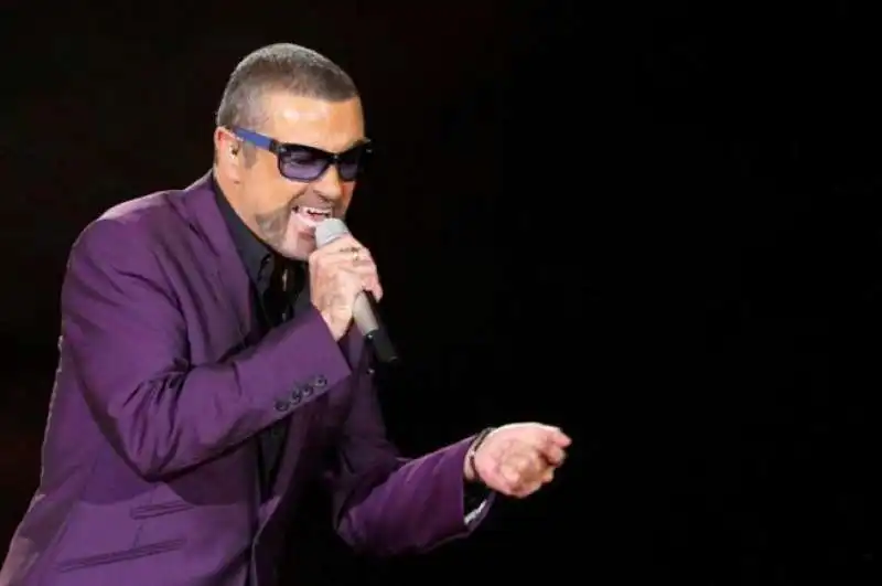 GEORGE MICHAEL 2