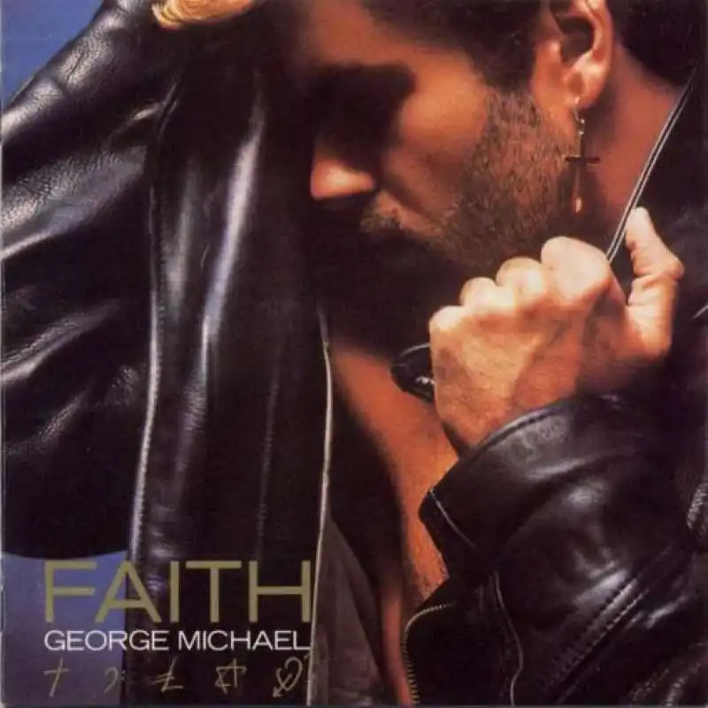 george michael faith