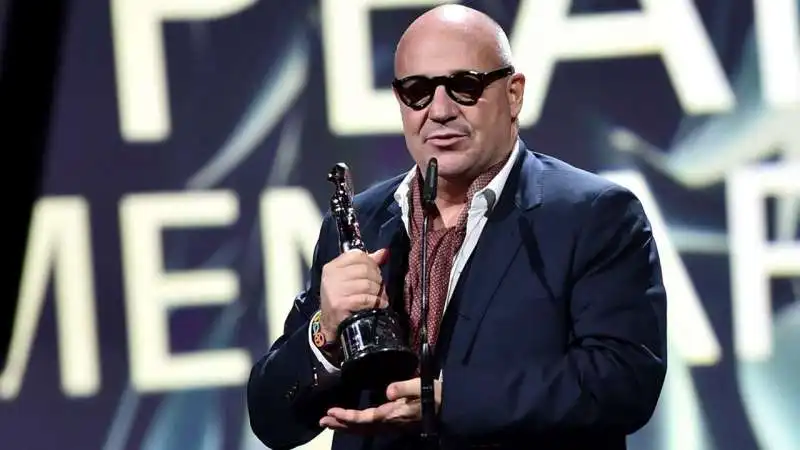 GIANFRANCO ROSI