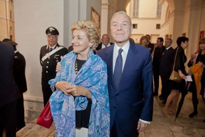 GIANNI E MADDALENA LETTA