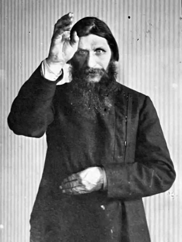 grigori rasputin