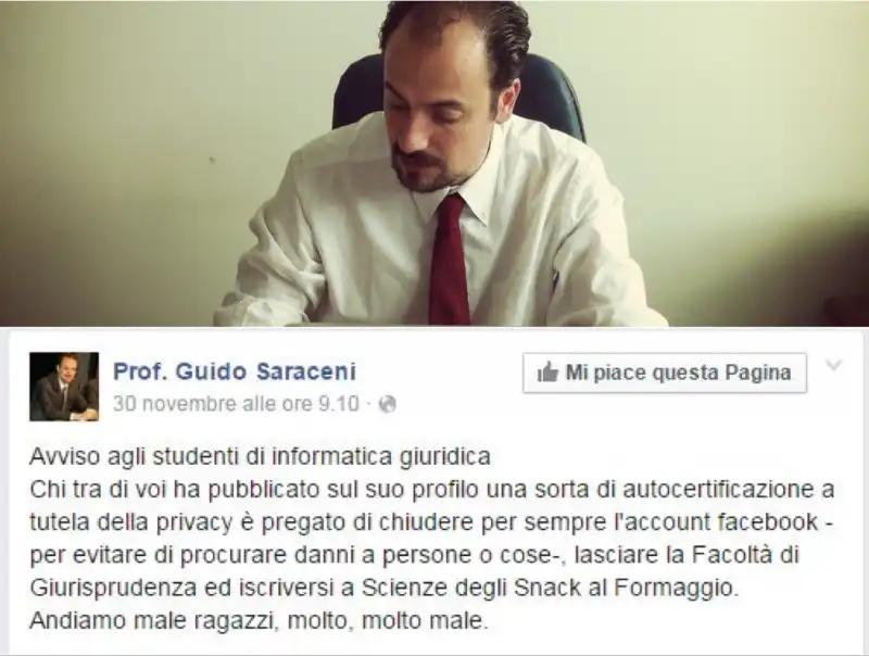 GUIDO SARACENI