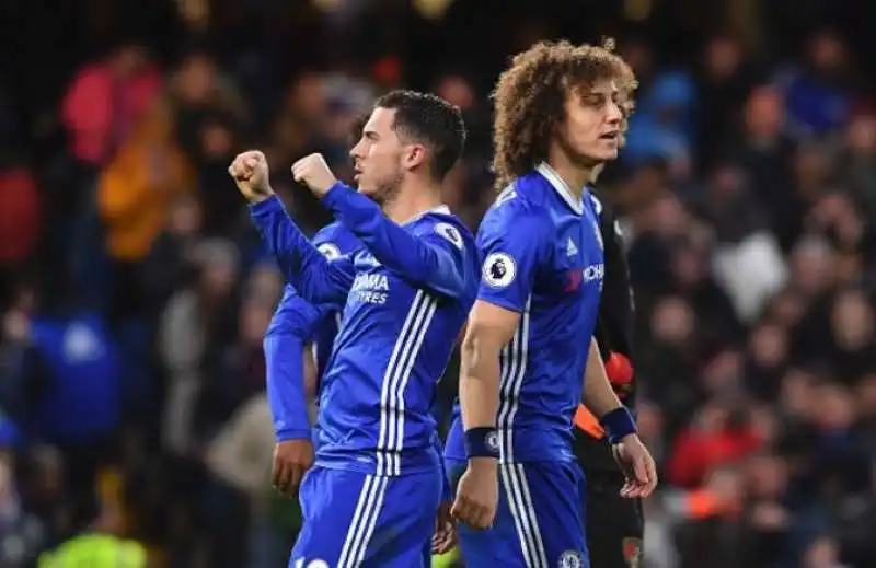 HAZARD DAVID LUIZ