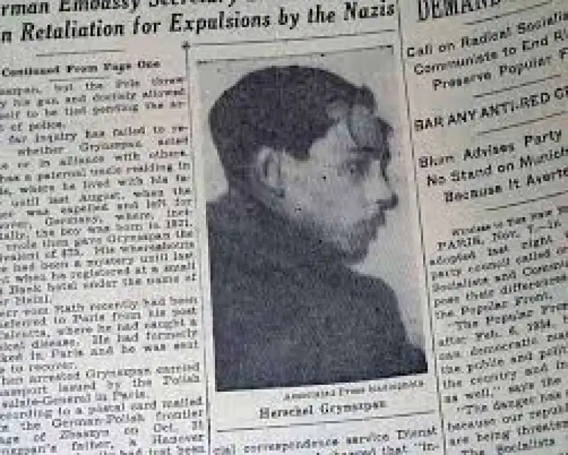 Herschel Grynszpan     