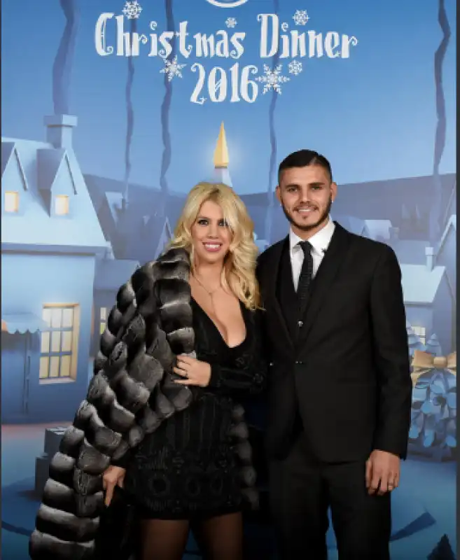 ICARDI WANDA NARA