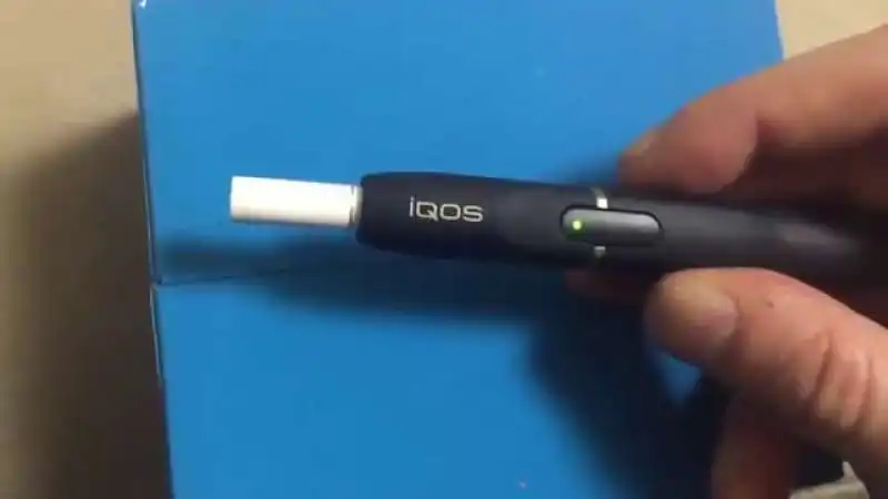 iqos sigaretta philip morris 3