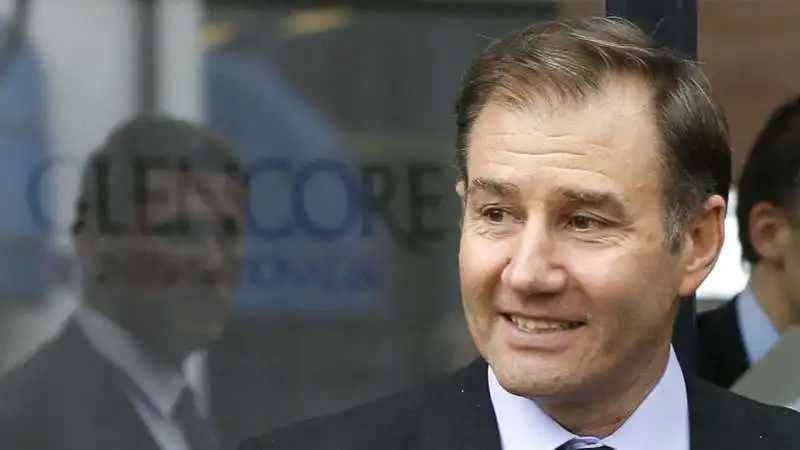 Ivan Glasenberg Glencore