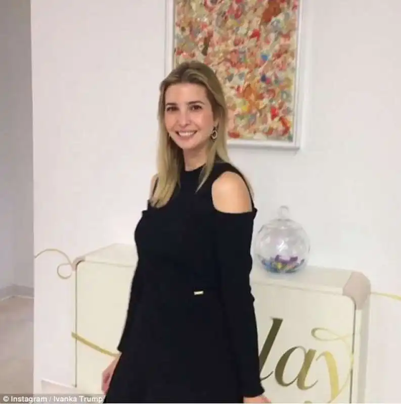 ivanka sotto un dan colen