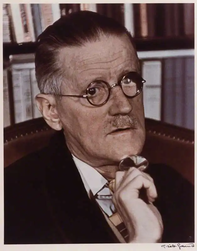 JAMES JOYCE 