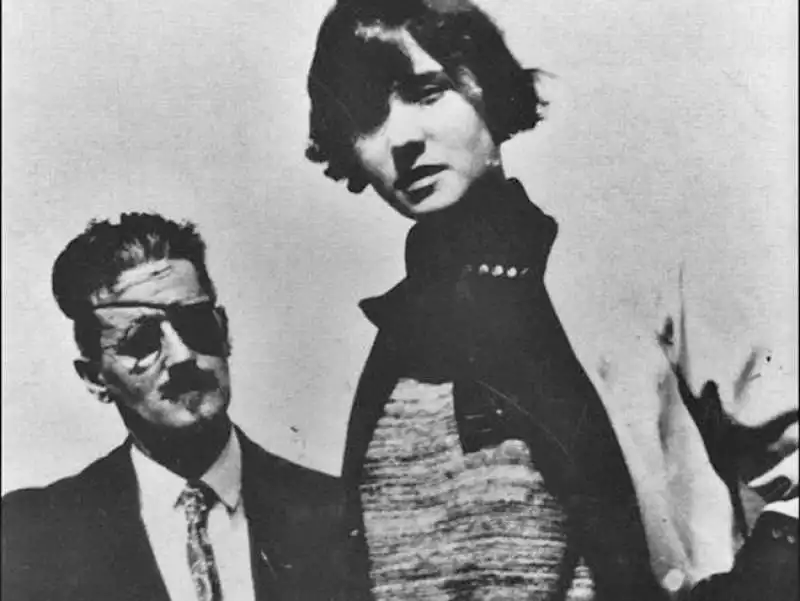 JAMES JOYCE E NORA BARNACLE