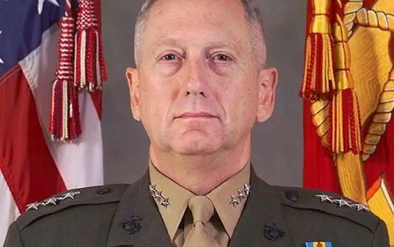 james mattis