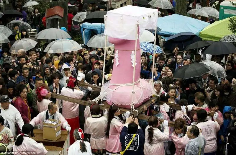 kanamara matsuri festival