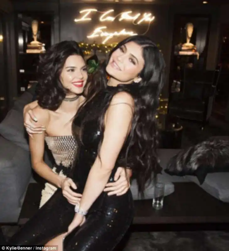 kendall e kylie jenner 